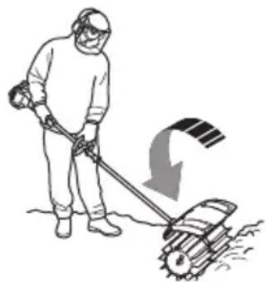 HUSQVARNA SR6002 - Instrucciones de seguridad para el funcionamiento - 2