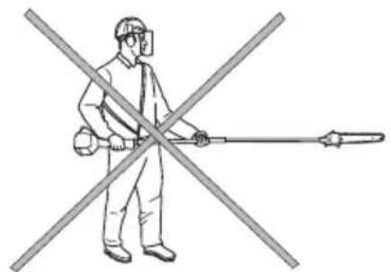 HUSQVARNA PAX1100 - Instructions de sécurité - 1