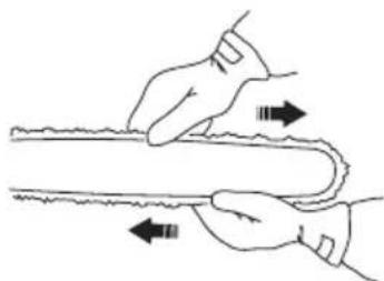 HUSQVARNA PAX1100 - Instructions de sécurité - 1