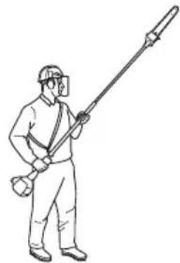 HUSQVARNA PAX1100 - Instructions de sécurité - 6