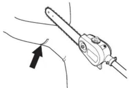 HUSQVARNA PAX1100 - Instructions de sécurité - 5