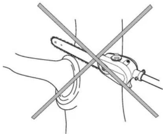 HUSQVARNA PAX1100 - VEILIGHEIDSINSTRUCTIES - 2