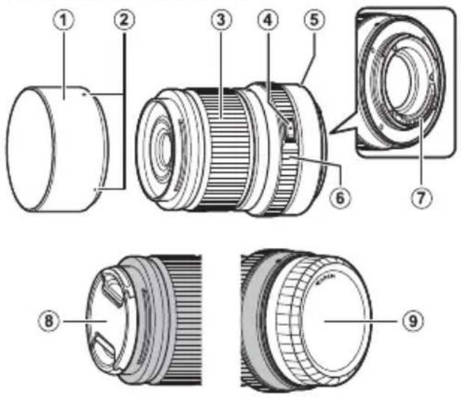 Diagram illustrating mechanical assembly with numbered components and directional arrows indicating motion or movement.