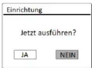 SONORO Prestige SO331 - Ersteinrichtung - 1