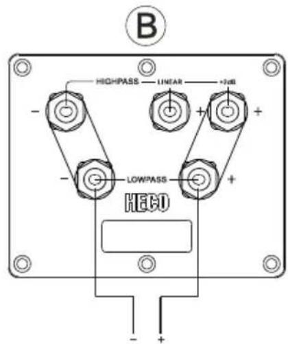 HECO Elementa 700 - ELEMENTA HÖGTALARE I STEREODRIFT - 4