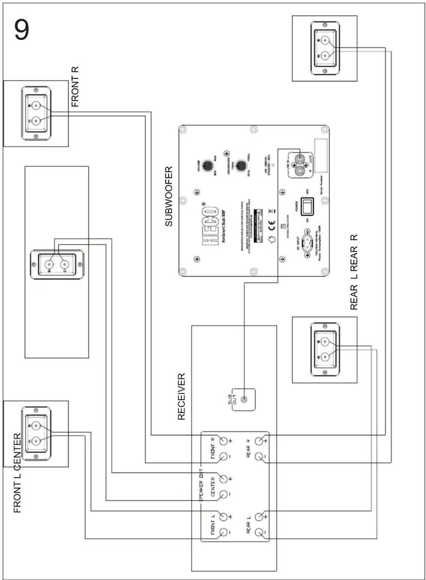 HECO Ambient 44 F - AMBIENT 11 F - 7