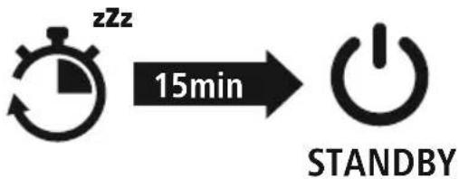 HAMA Passion Turn - Mise en marche/arret - 4