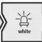 HAMA Passion Turn - Wanner de led (5) knippert en de indicate: - 2