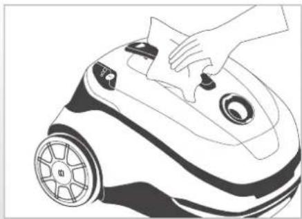 THOMAS Perfect Air Feel Fresh X3 - Nettoyage - 1