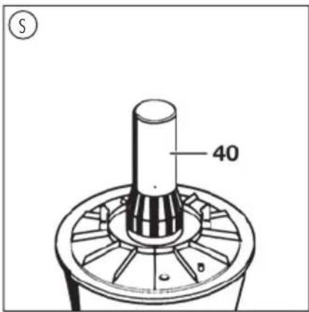 THOMAS Bravo 20 S Aquafilter - Geräteabbildung · Appliance diagram · Schéma de l'appareil · Apparaatafbeelding A keszülék és tartozékai · Figura aparatului · IV3o6paxenny npn6opa · 3OBniuni Bvrglaq npncrpo - 24