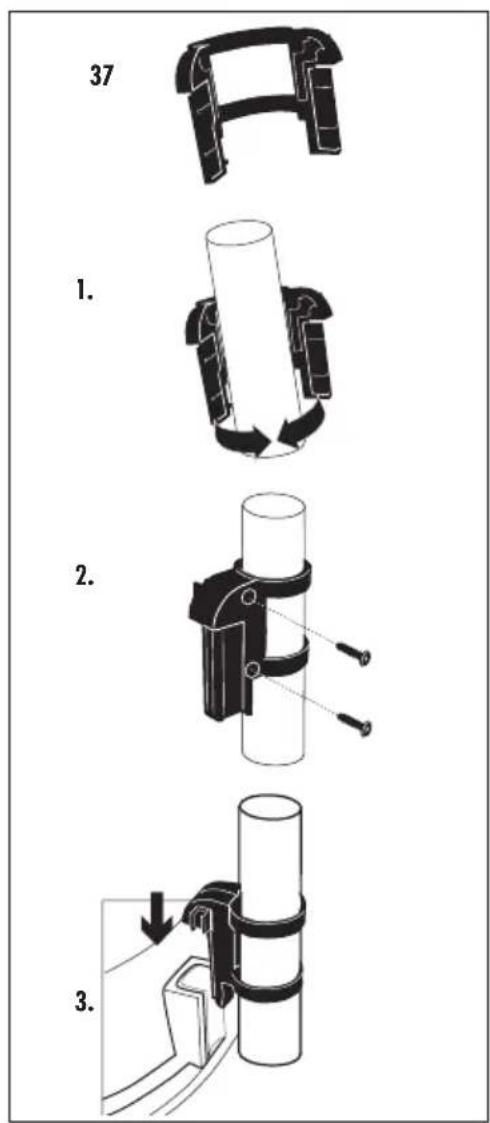 THOMAS Bravo 20 S Aquafilter - Geräteabbildung · Appliance diagram · Schéma de l'appareil · Apparaatafbeelding A keszülék és tartozékai · Figura aparatului · IV3o6paxenny npn6opa · 3OBniuni Bvrglaq npncrpo - 6