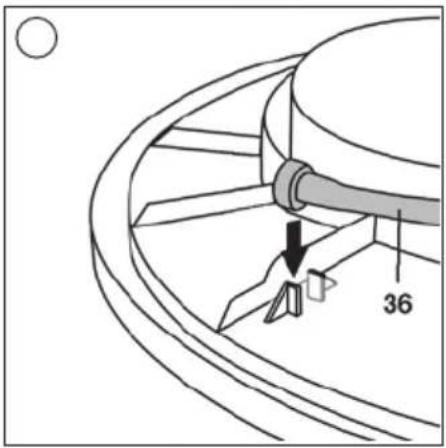 THOMAS Bravo 20 S Aquafilter - Geräteabbildung · Appliance diagram · Schéma de l'appareil · Apparaatafbeelding A keszülék és tartozékai · Figura aparatului · IV3o6paxenny npn6opa · 3OBniuni Bvrglaq npncrpo - 13