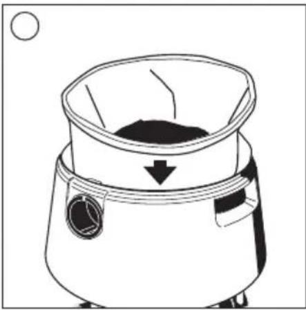 THOMAS Bravo 20 S Aquafilter - Geräteabbildung · Appliance diagram · Schéma de l'appareil · Apparaatafbeelding A keszülék és tartozékai · Figura aparatului · IV3o6paxenny npn6opa · 3OBniuni Bvrglaq npncrpo - 12