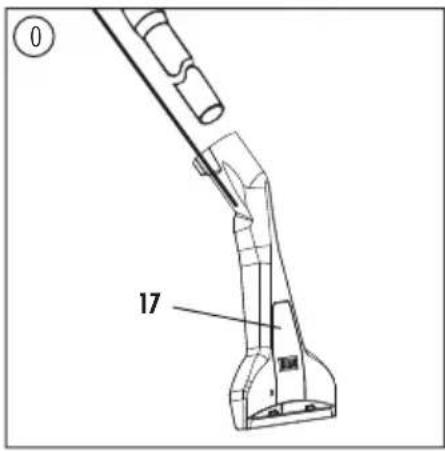 THOMAS Bravo 20 S Aquafilter - Geräteabbildung · Appliance diagram · Schéma de l'appareil · Apparaatafbeelding A keszülék és tartozékai · Figura aparatului · IV3o6paxenny npn6opa · 3OBniuni Bvrglaq npncrpo - 20