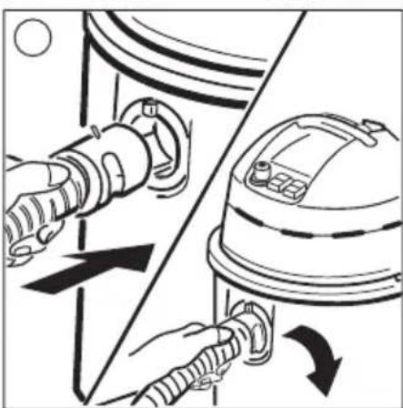 THOMAS Bravo 20 S Aquafilter - Geräteabbildung · Appliance diagram · Schéma de l'appareil · Apparaatafbeelding A keszülék és tartozékai · Figura aparatului · IV3o6paxenny npn6opa · 3OBniuni Bvrglaq npncrpo - 15