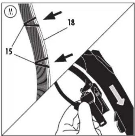 THOMAS Bravo 20 S Aquafilter - Geräteabbildung · Appliance diagram · Schéma de l'appareil · Apparaatafbeelding A keszülék és tartozékai · Figura aparatului · IV3o6paxenny npn6opa · 3OBniuni Bvrglaq npncrpo - 18