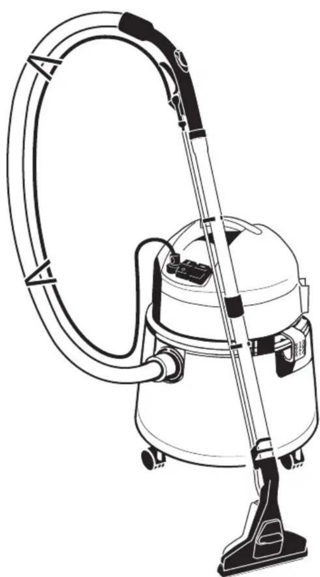 THOMAS Bravo 20 S Aquafilter - THOMAS BRAVO 20 BRAVO 20 S - 1
