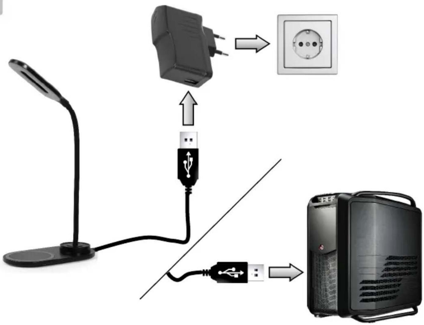 Gembird TAWPC10LED01 - Specifications - 7