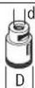 BOSCH GWS 18V10 Professional - Toegestane slijpgereedschappen - 1