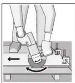 BOSCH GWS 18V10 Professional - IIndkaTopnCTaHy - 1