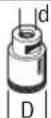 BOSCH GWS 18V10 Professional - D03B0JIeHn anaTH 3a 6pyceHe - 2
