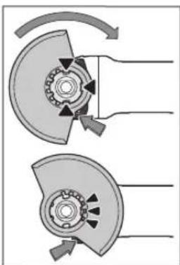 BOSCH GWS 18V10 Professional - Vedobura csiszolashoz - 1