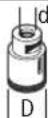 BOSCH GWS 18V10 Professional - Brusny/delici kotouc - 6