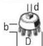 BOSCH GWS 18V10 Professional - [m / s] - 1