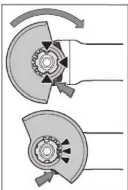BOSCH GWS 18V10 Professional - Tericteyre apHanFaH KopFaBlii KaTtMa - 1