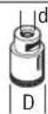 BOSCH GWS 18V10 Professional - 哉樂 - 1