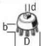 BOSCH GWS 18V10 Professional - Dbd [mH - 1