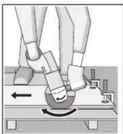 BOSCH GWS 18V10 Professional - PraaHaMaTAn - 1