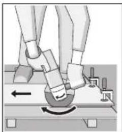 BOSCH GWS 18V10 Professional - EAnnyuka - 1
