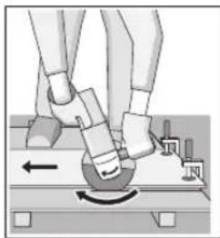 BOSCH GWS 18V10 Professional - Metallerin kosilmesi - 1
