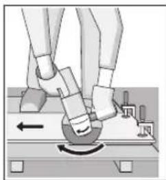 BOSCH GWS 18V10 Professional - Pe3Ka MetTanna - 1