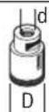 BOSCH GWS 18V10 Professional - Dbdmin - 2