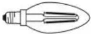ELICA ELITE 14 PRF0098874B - Remplacement des lampes - 1