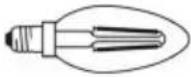 ELICA ELITE 14 PRF0037988C - Replacing lamps - 1
