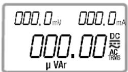 Gossen Metrawatt Metrahit ENERGY - Capacité de surcharge @ 600 v: - 10
