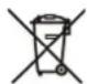 Gossen Metrawatt Metrahit Outdoor - Symboles sur l'appareil - 7