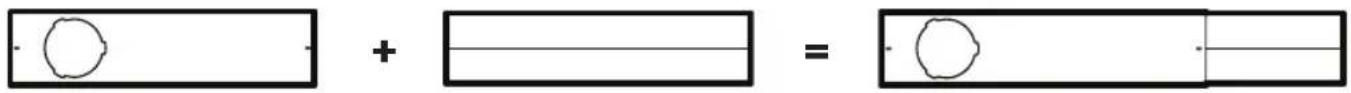 HONEYWELL HG09CESLKG - Raambevestigingskit: - 1