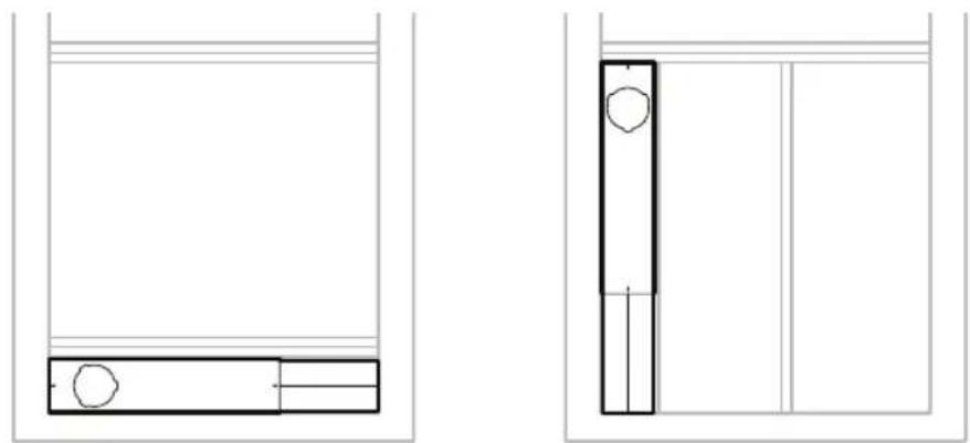 HONEYWELL HG09CESLKG - Installationsschritte: - 3