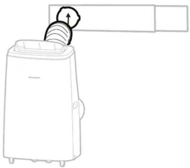 HONEYWELL HJ16CESAWK - Kroki instalacji: - 10