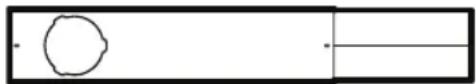 HONEYWELL HJ16CESAWK - Fensterhalterungsset: - 5