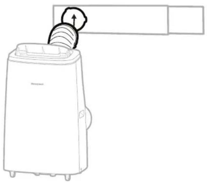 HONEYWELL HJ16CESAWK - Installation Steps: - 10