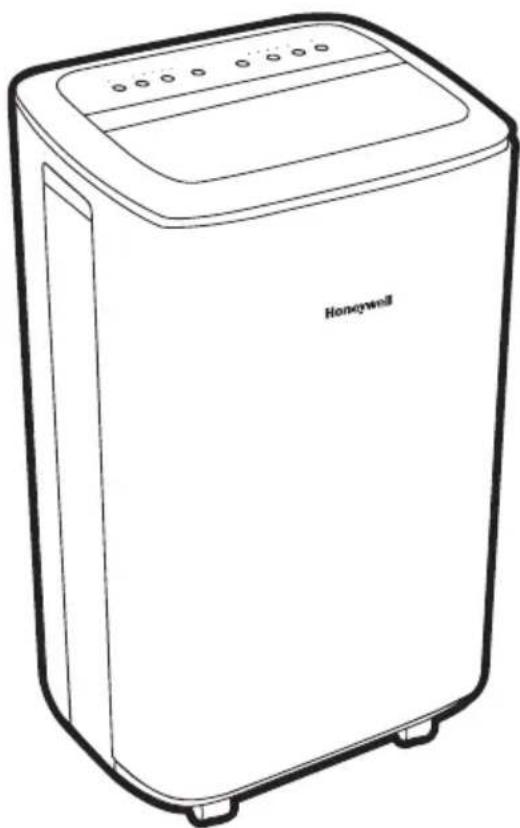 HONEYWELL HF09CESWK - 1