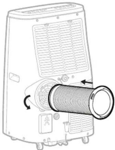 HONEYWELL HJ12CESVWK - Fensterhalterungsset: - 8