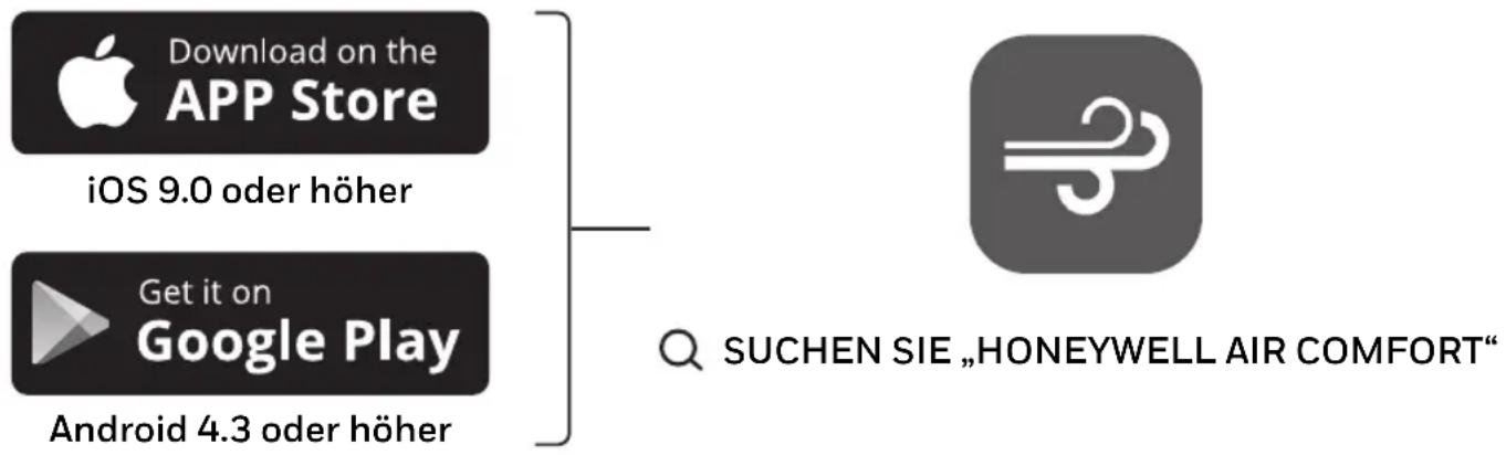HONEYWELL HJ12CESVWK - Tragbares Smart-Klimagerät mit WLAN-Konnektivität - 2