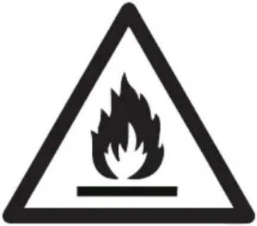HONEYWELL HJ14CESAWK - WARNING: - 2