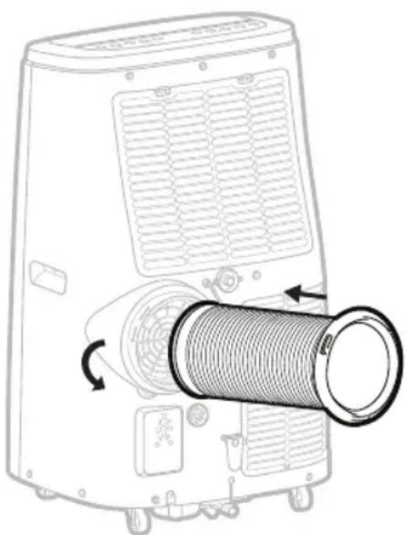 HONEYWELL HJ14CESAWK - Passaggi di installazione: - 4